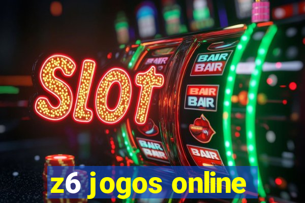 z6 jogos online